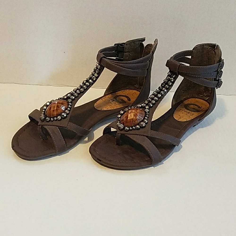 G by Guess Gladiators 6.5